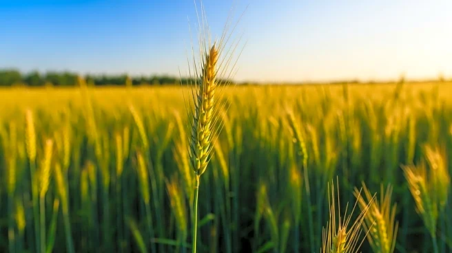 Buenos Aires Grain Exchange Forecasts Above-Average Yields for Argentina's 2025/26 Wheat Crop
