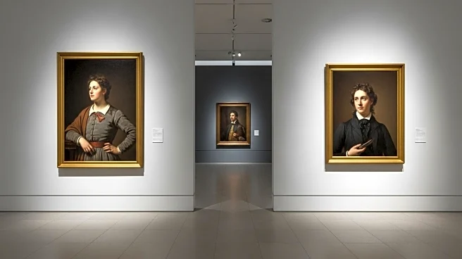 Department of Homeland Security Faces Criticism Over Use of 19th-Century Painting