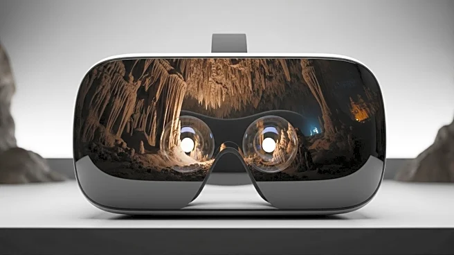Nutty Putty Cave Recreated in VR for Exploration Despite Past Tragedy