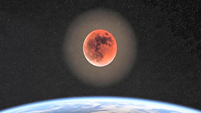 September 2025 Lunar Eclipse: Blood Moon to be Visible Worldwide