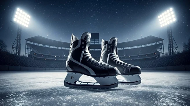 Penn State Announces Historic Outdoor Hockey Doubleheader at Beaver Stadium