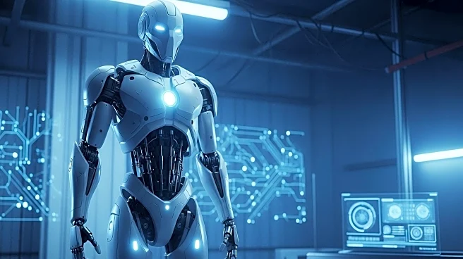 Bruce Wayne's Failsafe Robot Could Revolutionize Gotham's Crime Fighting