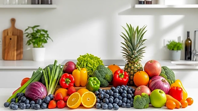 Major Food Brands Struggle with Natural Dye Replacements Amid Consumer Demand for Bright Colors