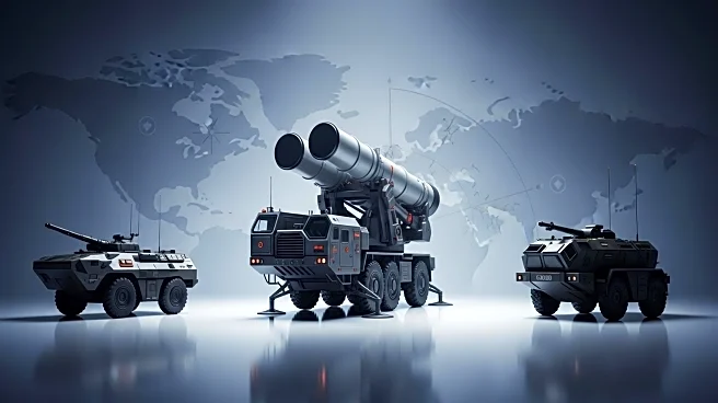 President Trump Enhances Ukraine's Military Capabilities with Missile Sales Deal