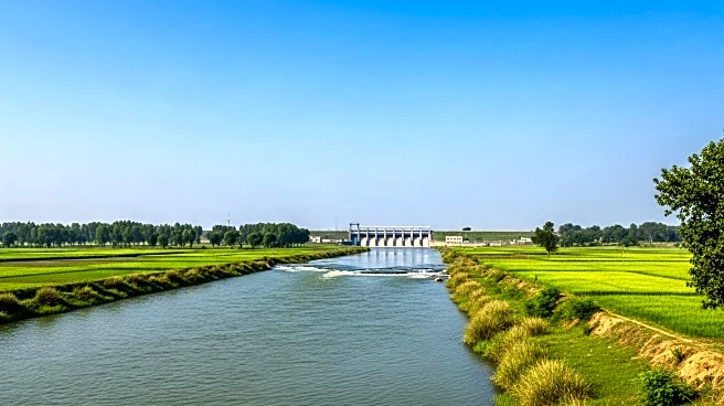 Punjab Government Initiates Controlled Breaches to Mitigate Flooding Impact