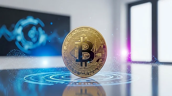 Eric Trump Predicts Bitcoin's Future Value to Reach $1 Million Amid Institutional Demand