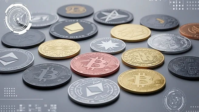 Altcoin Surge Signals Shift in Cryptocurrency Market Dynamics