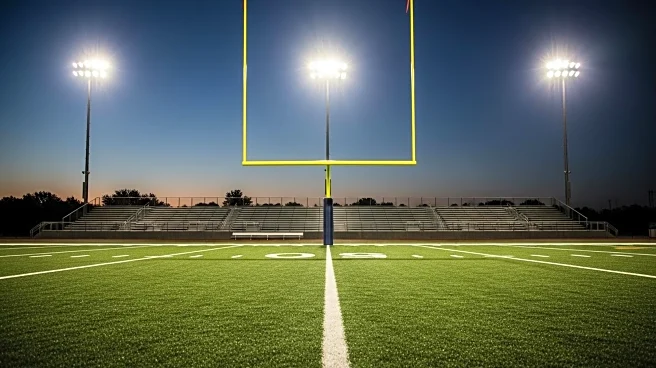 Jefferson County Patriots Face Setback Due to Penalties in Division I-5A Match