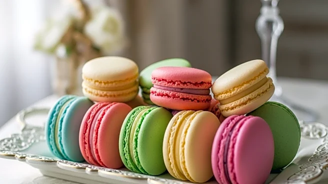 Sofia Coppola's 'Marie Antoinette' Costumes Inspired by Macaron Colors at Venice Film Festival