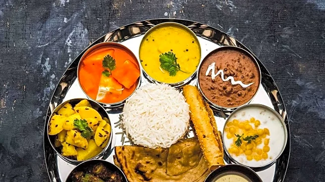 Indian Restaurants in the U.S. Transition to Upscale Dining, Reflecting Broader Culinary Trends