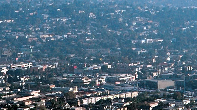Los Angeles County Issues Heat Advisory for Labor Day Weekend Amid Rising Temperatures