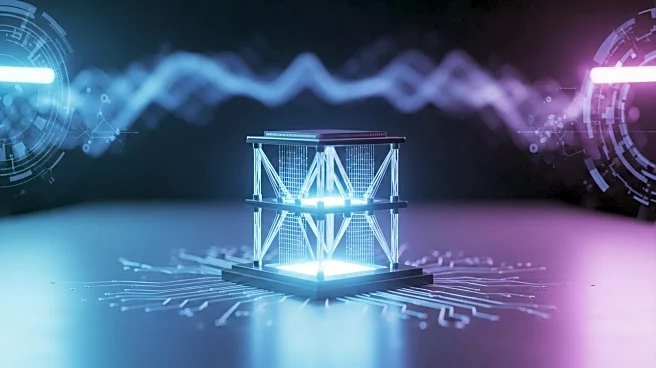 New Bedford Science Café Hosts Quantum Computing Discussion with UMass Dartmouth Professor