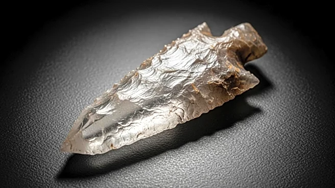 Scientists Investigate 12,000-Year-Old Death by Quartz-Tipped Tool