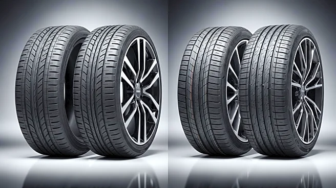 Tire Performance Preferences Diverge Between Automakers and Consumers