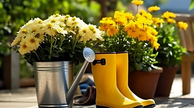 Gardening Expert Offers Tips to Revive Struggling Annuals in Containers