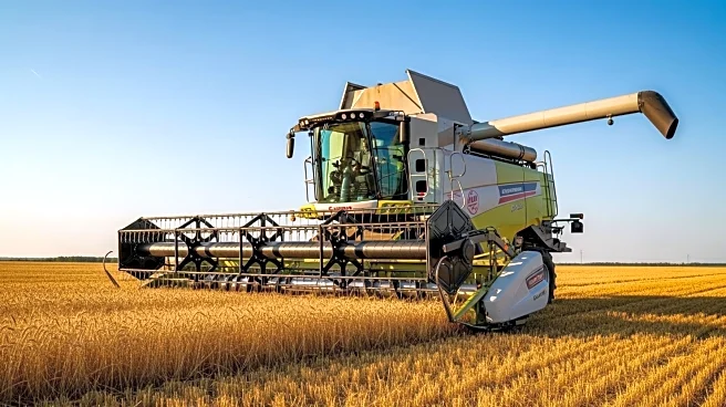 CLAAS Opens New Research Facility in Omaha, Enhancing Local Workforce and Agricultural Innovation