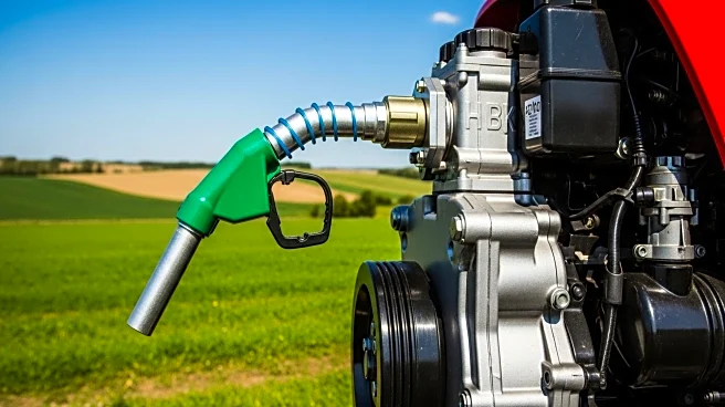 John Deere Approves Higher Biodiesel Blend for Tier 4 Engines, Boosting Iowa's Renewable Fuel Initiatives