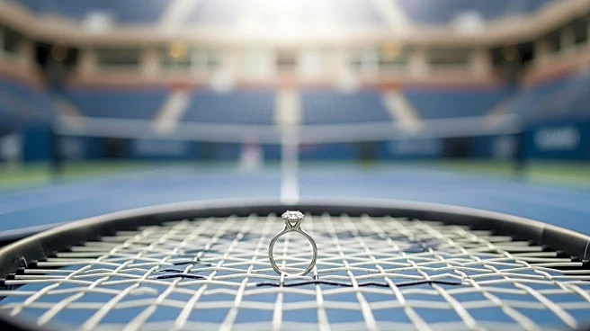 Fan Proposes During Sabalenka's US Open Match, Creating Memorable Moment