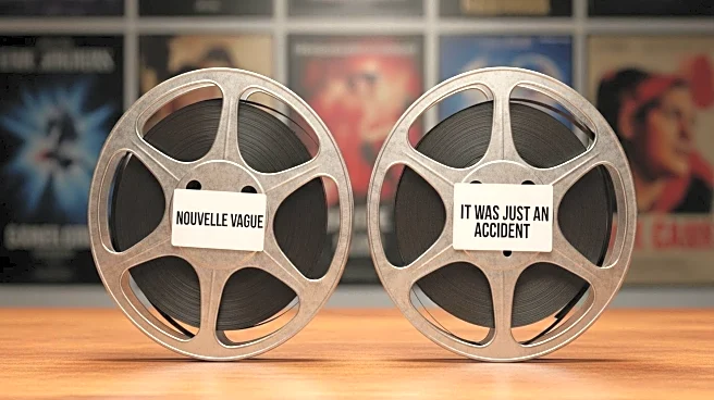 France Faces Oscar Submission Dilemma: Choosing Between 'Nouvelle Vague' and 'It Was Just an Accident'