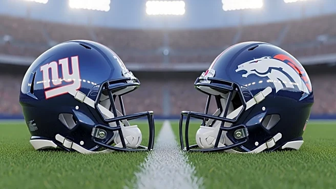 NFL 2025 Season Predictions: Giants to Start Jaxson Dart Early; Broncos Expected to Win AFC West