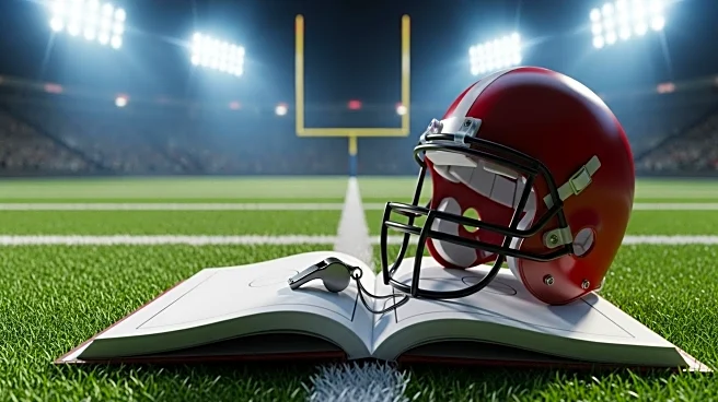 Valencia High School Football Team Secures Victory Over Chaminade with Strategic Plays