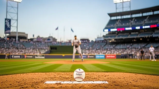 Chicago White Sox Pitching Struggles Lead to 10-2 Loss Against New York Yankees