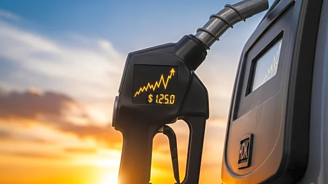 Southern California Gas Prices Surge Ahead of Labor Day Weekend