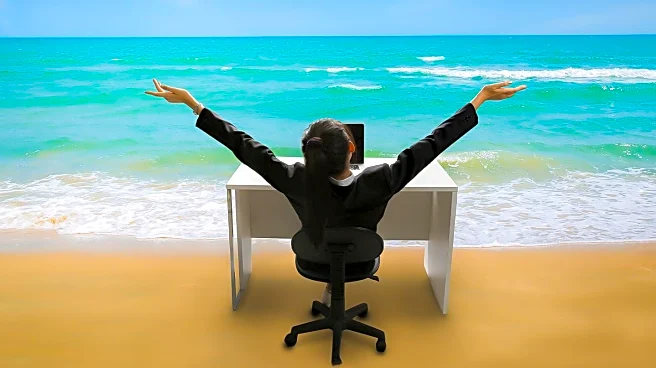 Productivity Experts Share Strategies for Smooth Transition Back to Work After Vacation