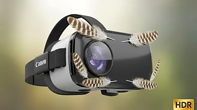 Buffalo Buffalo Launches Birdseed VR for Amateur Birdwatching Photography