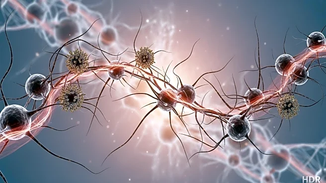 Gut Immune Cells Linked to Alzheimer's Disease, Offering New Therapeutic Pathways