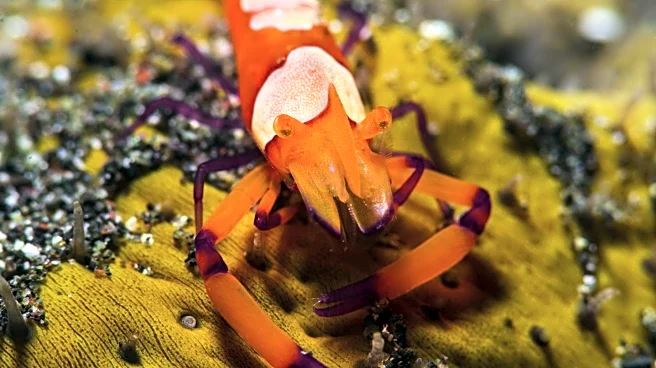 FDA Expands Warning on Radioactive Shrimp, Recalls Additional Brands