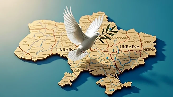 Zelensky Adviser Invites Trump Envoy Steve Witkoff to Ukraine Amid Ongoing Conflict