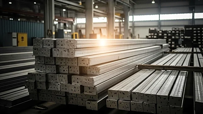 Baosteel Projects China's Steel Exports to Remain Above 100 Million Tons in 2025 Amid Overcapacity Concerns
