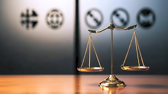 Federal Appeals Court Rules Trump's Tariffs Unlawful, Impacting U.S. Trade Policy