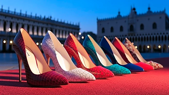 Venice Film Festival Showcases Iconic Celebrity Fashion Moments