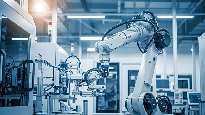 Manufacturing Faces Brain Drain Crisis as Experienced Workers Retire