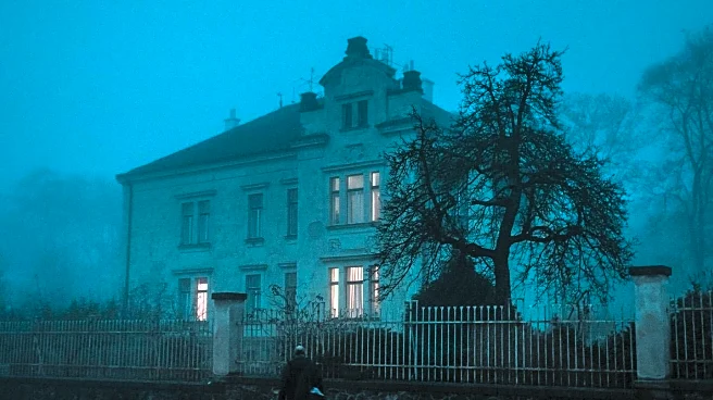 Eman Quotah's 'The Night Is Not for You' Explores Feminist Horror Through Folklore and Mystery