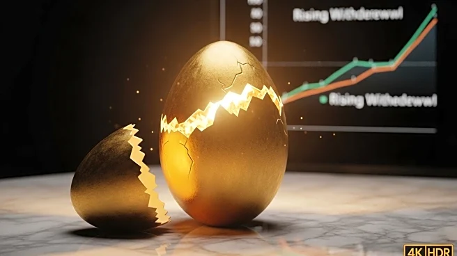 Financial Planners Warn Against Tapping 401(k)s Amid Rising Withdrawals