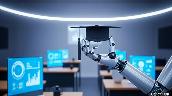 AI's Impact on Education Raises Concerns Over Future Workforce Readiness