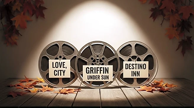 Indie Films 'Love, Brooklyn', 'Griffin In Summer', and 'Motel Destino' Debut as Fall Festival Season Begins