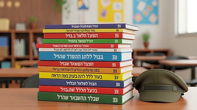 Israeli Education System Faces Challenges as Teachers Mobilized for Reserve Duty
