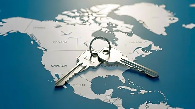 Canadian Snowbirds Selling U.S. Homes Amid Political and Economic Concerns