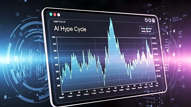 AI Hype Cycle Raises Concerns Over Tech Valuations and Margin Pressures
