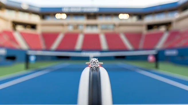 Fan Proposes During Aryna Sabalenka's US Open Match, Creating Memorable Moment