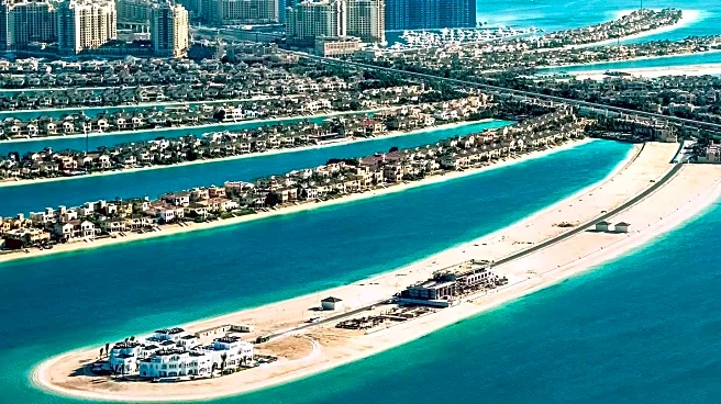 Dubai's Complex Identity: A City of Dreams and Challenges for Migrants