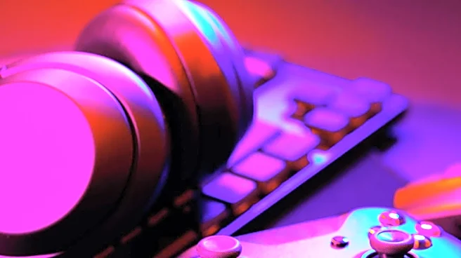 Study Reveals Gender Differences in Binge Gaming and Internet Gaming Disorder
