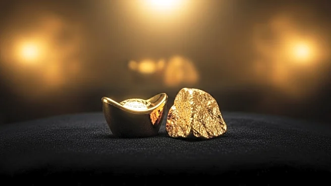 Harmony Gold Mining Company Highlights Success in South African Gold Mining