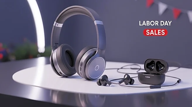 Labor Day Sales Offer Significant Discounts on Headphones and Earbuds