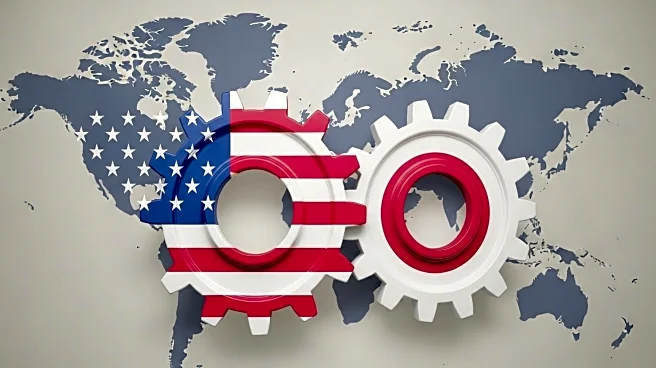 U.S.-Japan Trade Agreement Reshapes Economic Landscapes with Tariff Reductions and Strategic Investments
