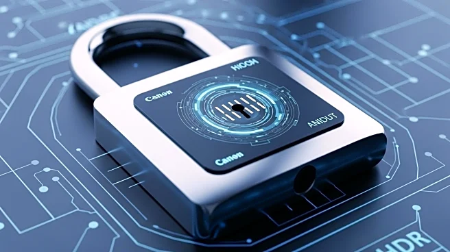 Government Agencies' Cybersecurity Vulnerabilities Impact Tech Stocks